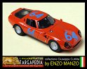 Alfa Romeo Giulia TZ 2 n.64 Targa Florio 1965 - HTM 1.24 (19)